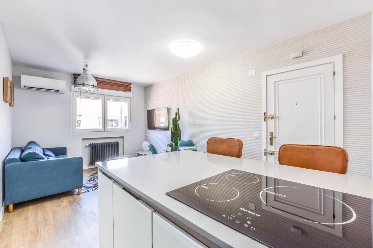 Apartamento En Moncloa Madryt Zewnętrze zdjęcie